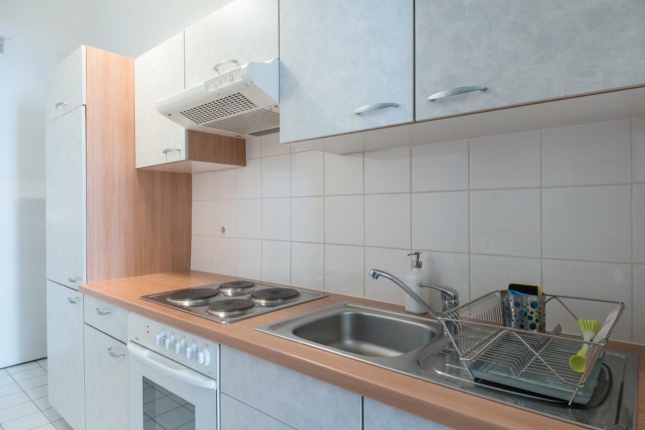 Lovely Apartments In A Quiet Area Close To The City Center Вена Экстерьер фото